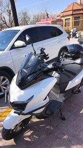 二手五羊本田NWT150