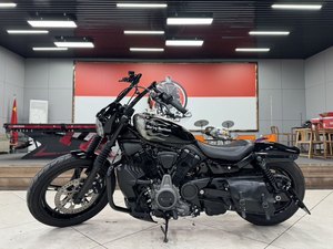 二手哈雷戴维森Nightster