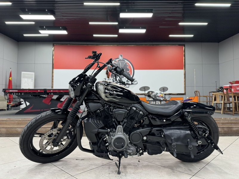 二手哈雷戴维森Nightster