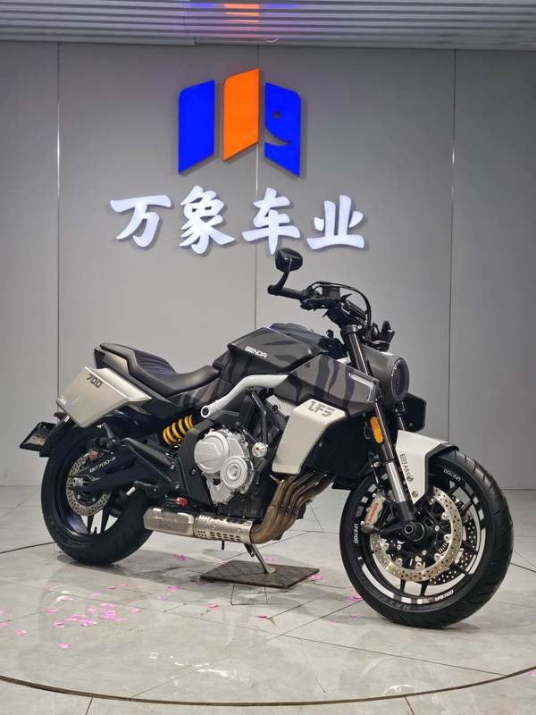 二手奔达LFS700 唐刀