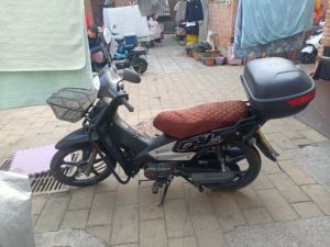 二手钱江风采QJ110-10C