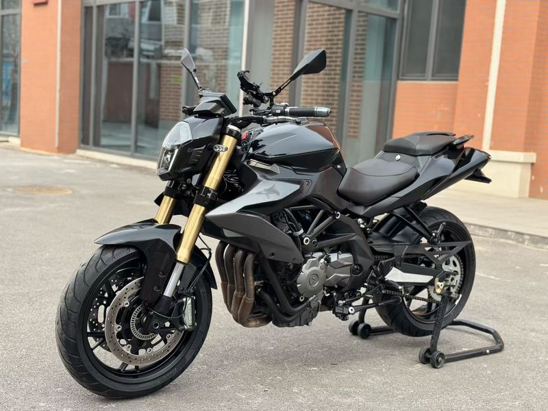 二手贝纳利TNT600i