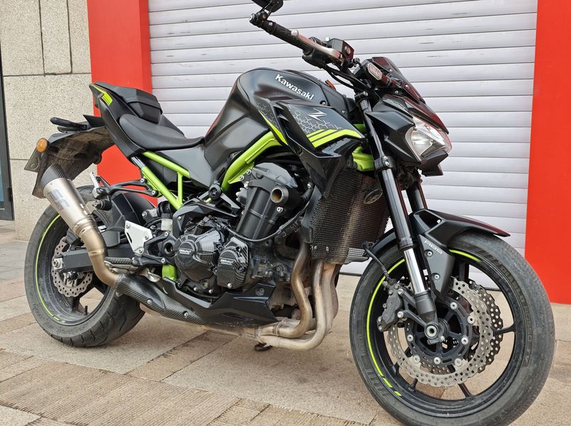 二手川崎Z900