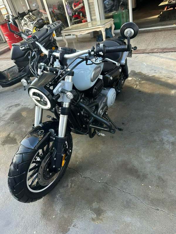 二手奔达金吉拉300