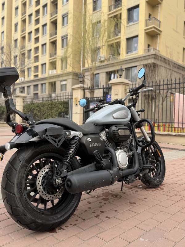 二手奔达金吉拉300