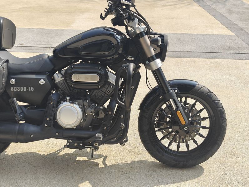 二手奔达金吉拉300