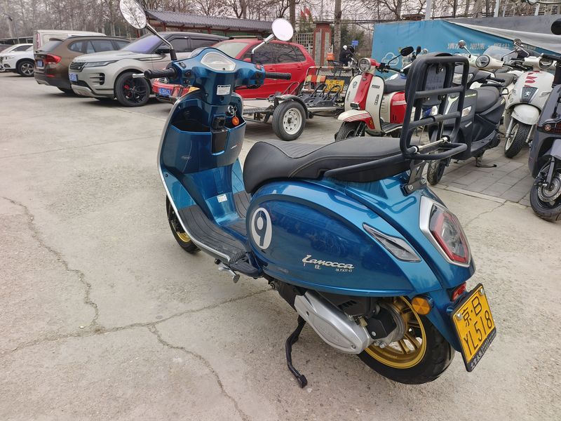 二手布雷斯通蓝卡150