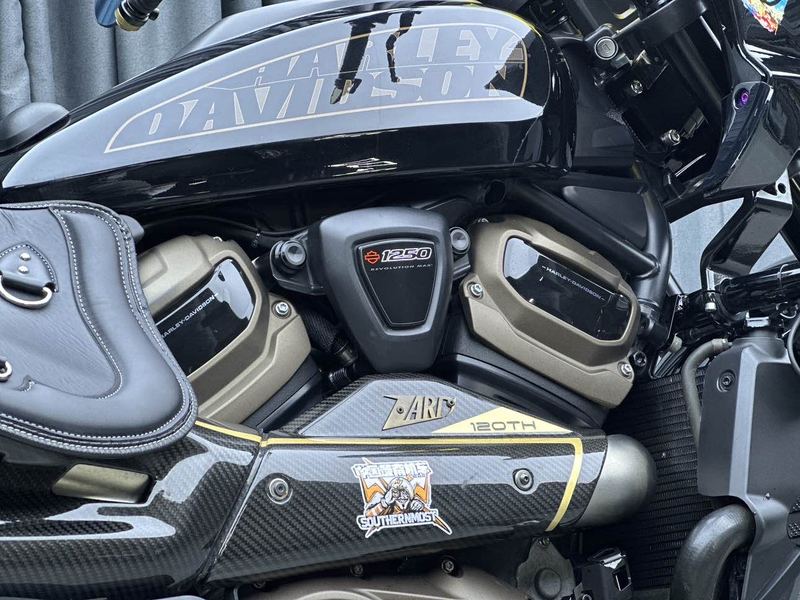 二手哈雷戴维森Sportster S