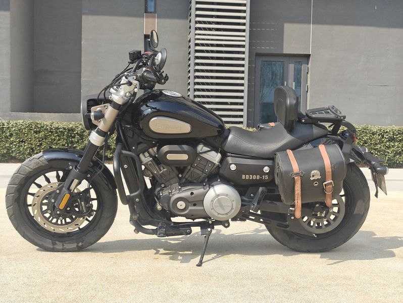 二手奔达金吉拉300