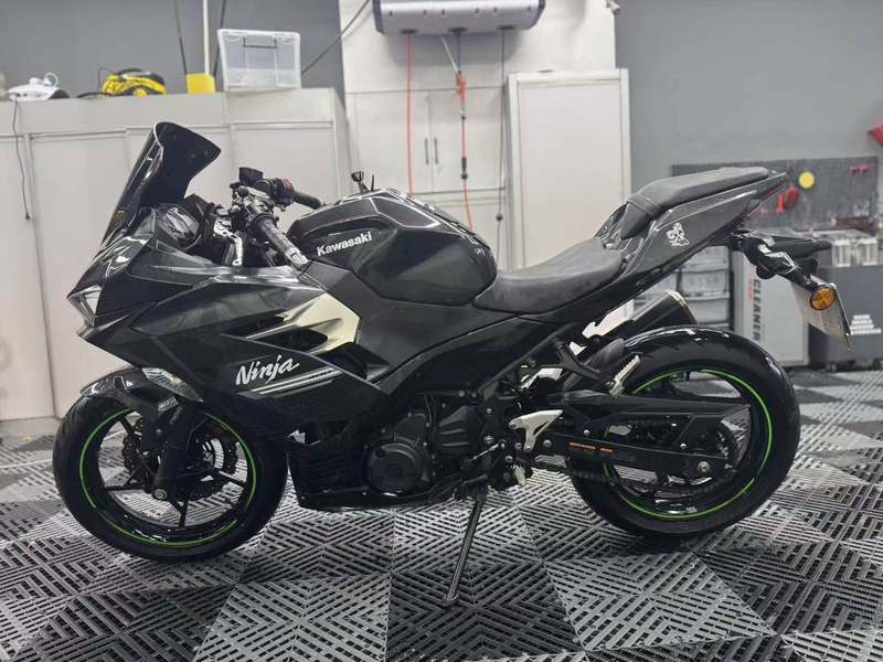 二手川崎Ninja 400