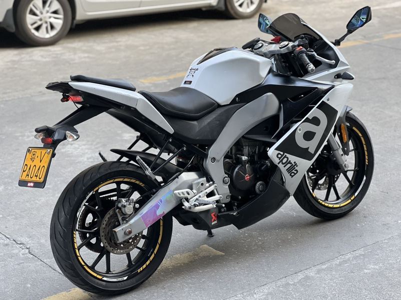 二手宗申阿普利亚GPR150R