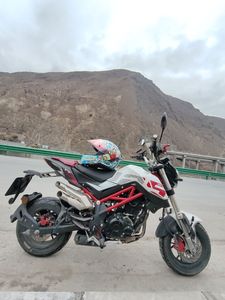 二手贝纳利小暴龙TNT125