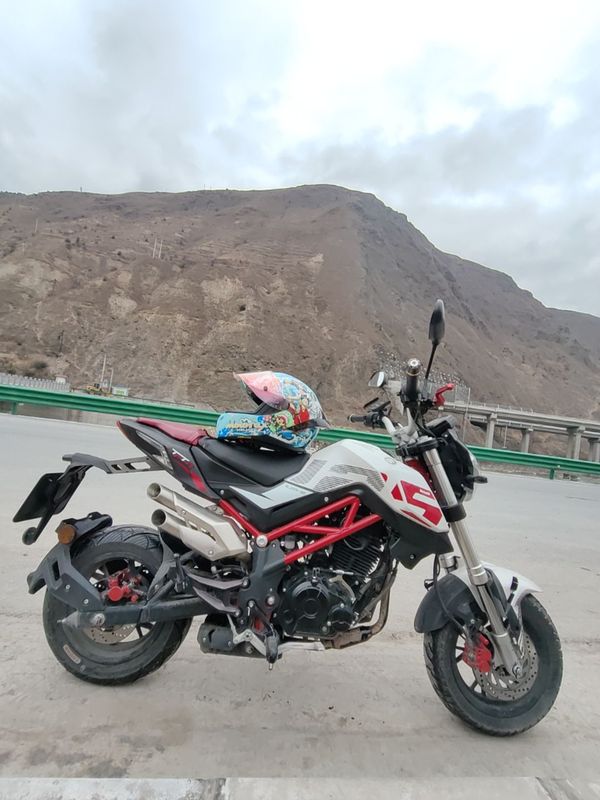 二手贝纳利小暴龙TNT125