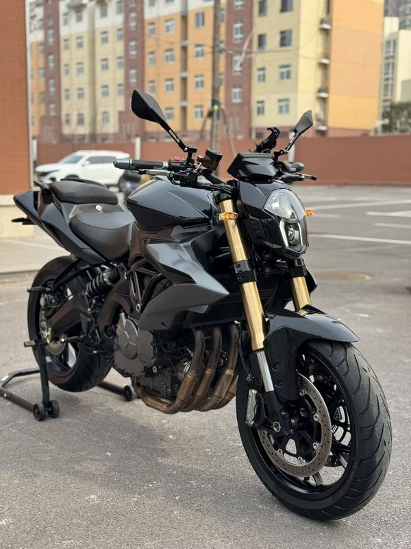 二手贝纳利TNT600i