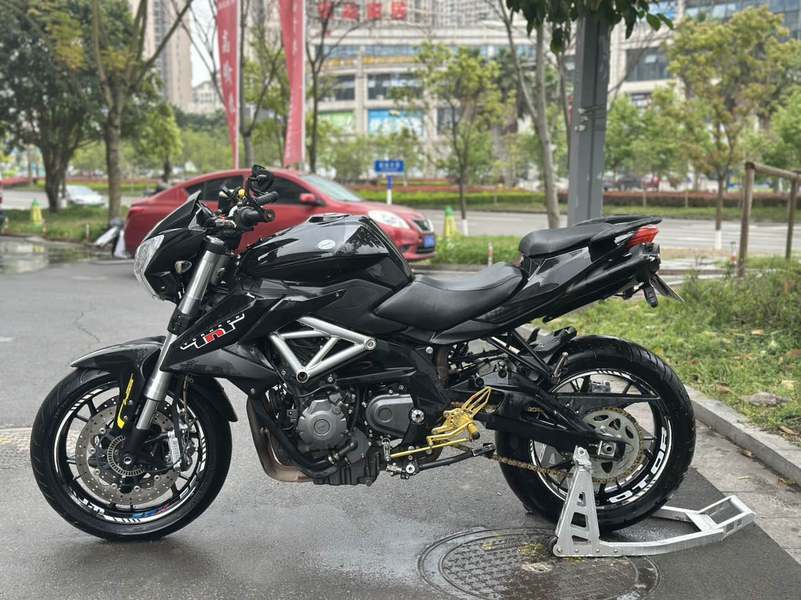 二手贝纳利TNT600i