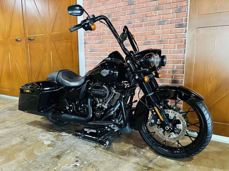 二手哈雷戴维森路王 Road King