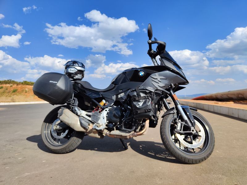 二手宝马F 900 XR