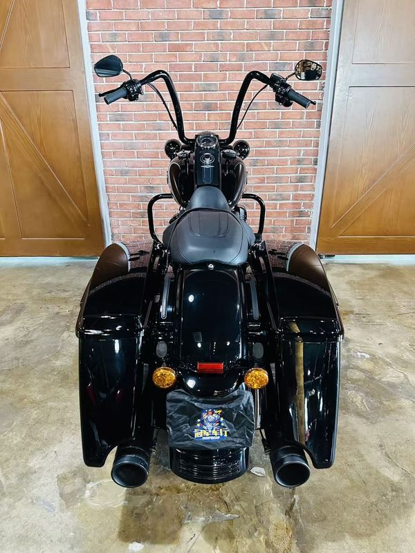 二手哈雷戴维森路王 Road King