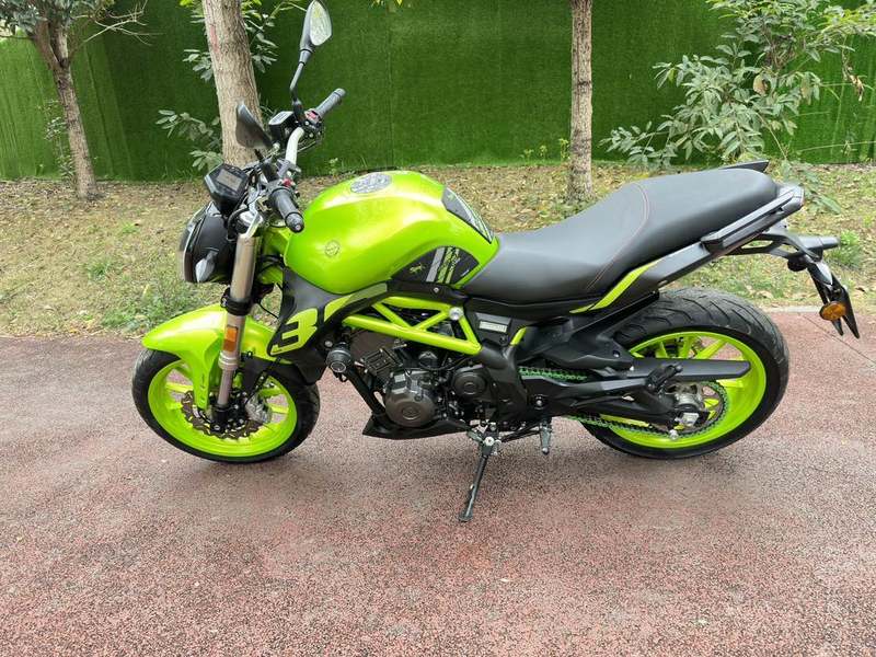 二手贝纳利蓝宝龙 BN302S