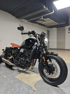 二手长江Bobbie Ⅱ 450S