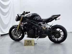 二手凯旋Speed Triple 1200