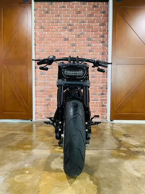 二手哈雷戴维森肥霸 Fat Bob