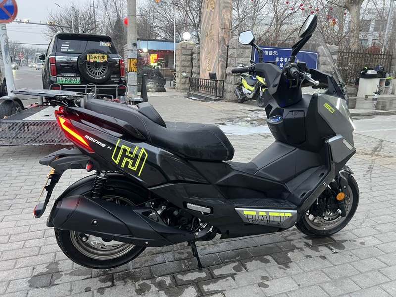 二手光阳Racing H 150