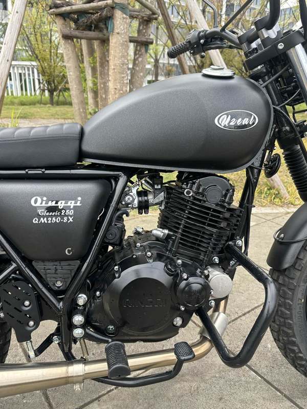 二手轻骑U侠 大脚攀爬者