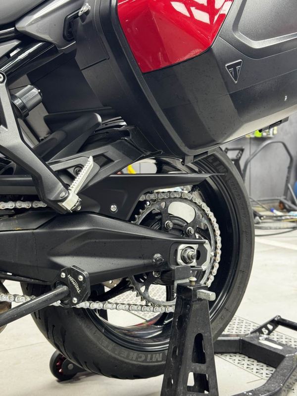 二手凯旋Tiger Sport 660