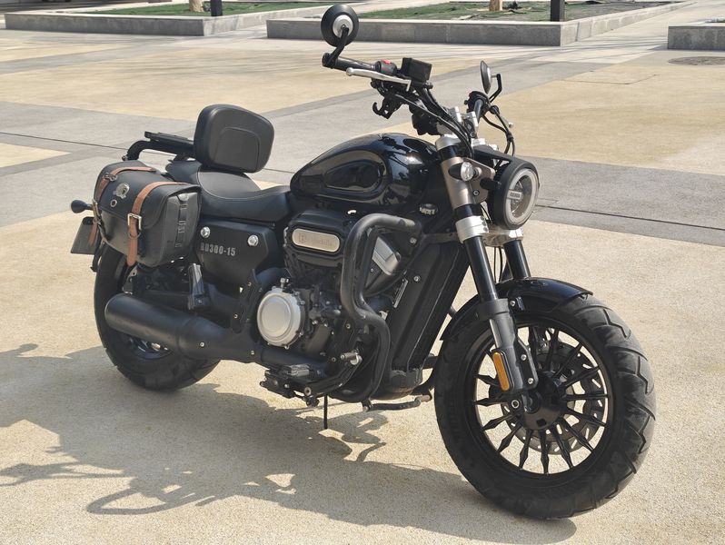 二手奔达金吉拉300