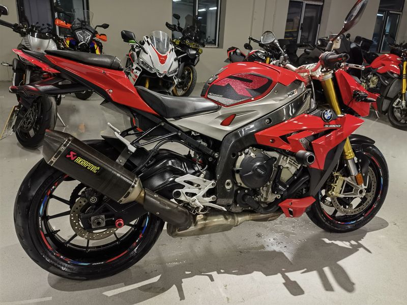 二手宝马S 1000 R