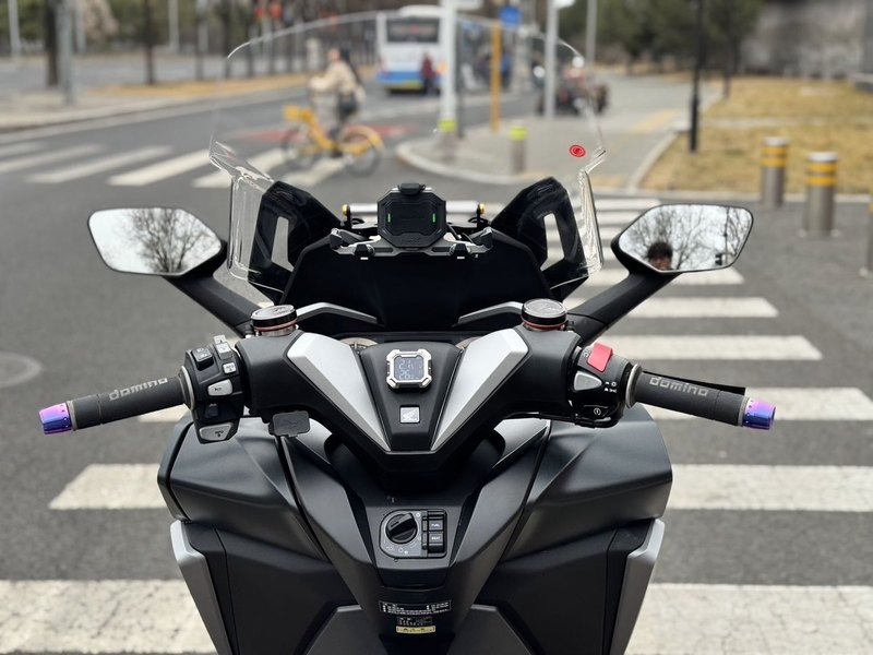 二手本田NSS350(进口)