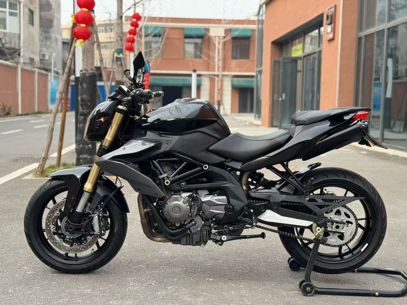 二手贝纳利TNT600i