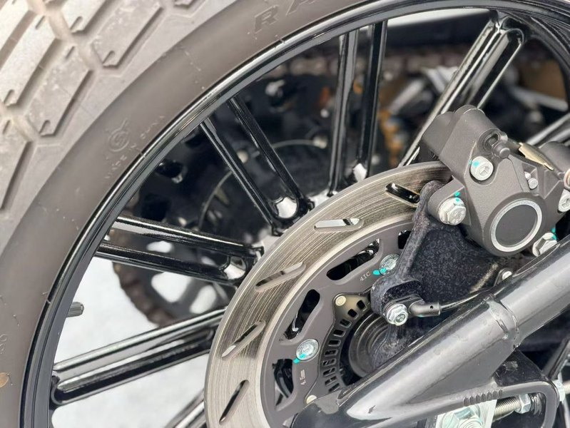 二手奔达拿破仑250