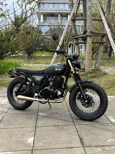 二手轻骑U侠 大脚攀爬者