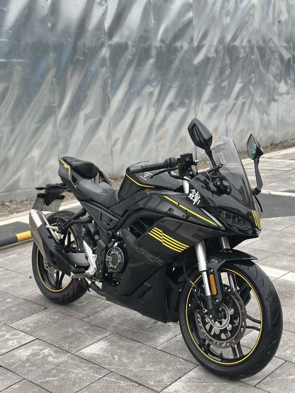 二手无极250RR