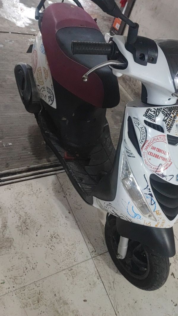 二手宗申比亚乔淑女 BYQ100T-E