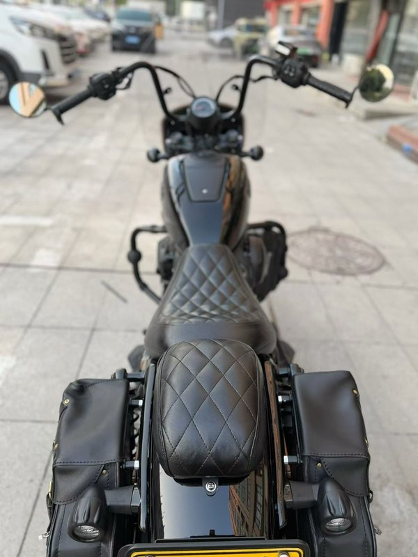 二手哈雷戴维森Nightster