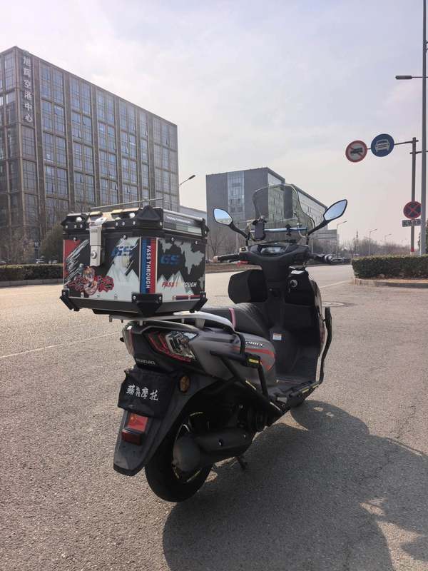 二手济南铃木UY125