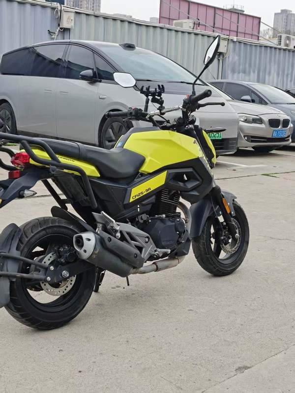 二手春风ST狒狒