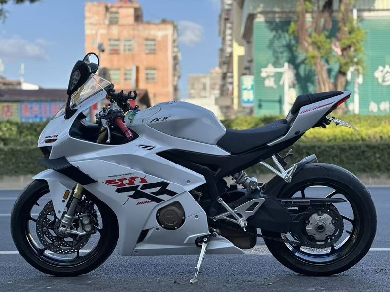 二手张雪机车500RR