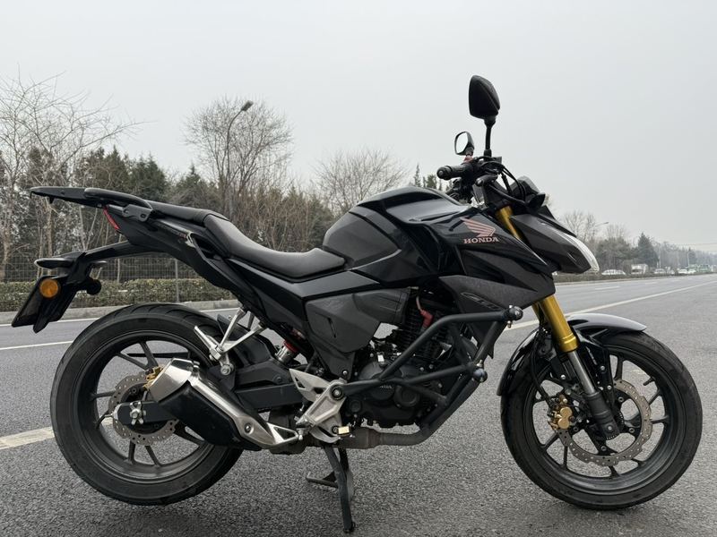 二手新大洲本田CBF190R