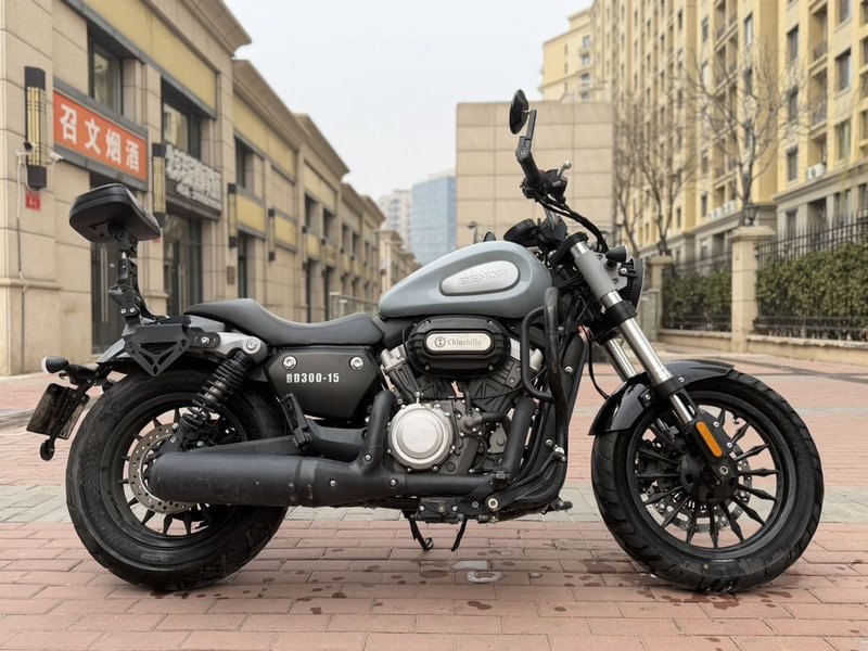 二手奔达金吉拉300