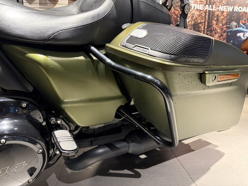 二手哈雷戴维森路王 Road King