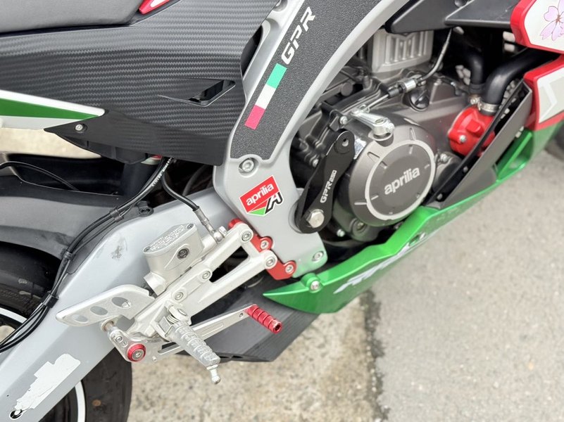 二手宗申阿普利亚GPR250R