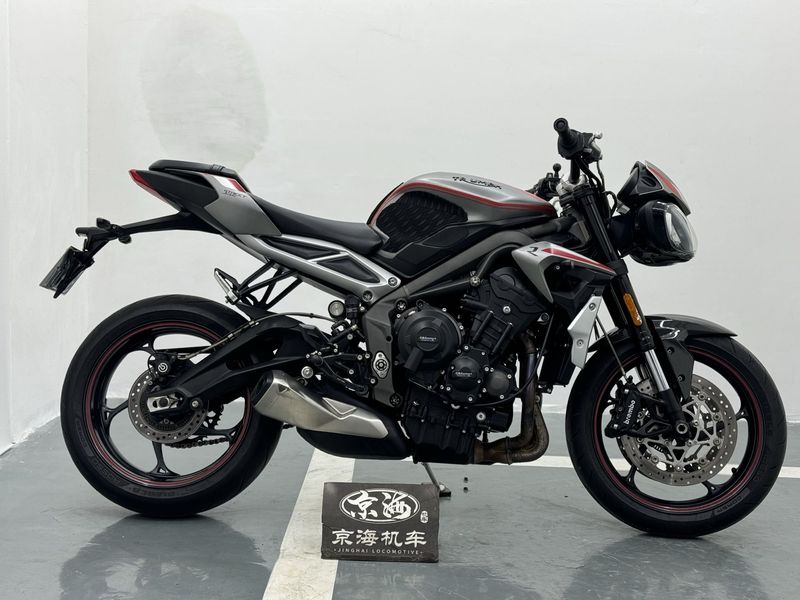 二手凯旋Street Triple 765