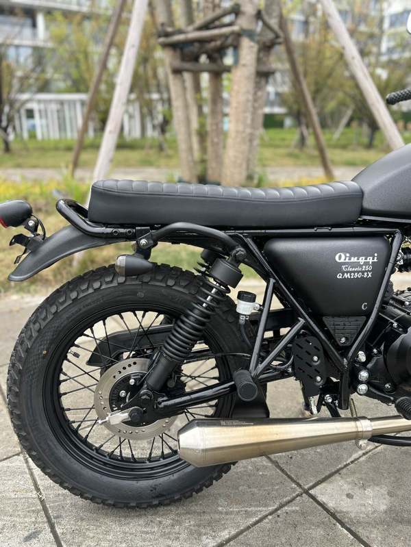 二手轻骑U侠 大脚攀爬者