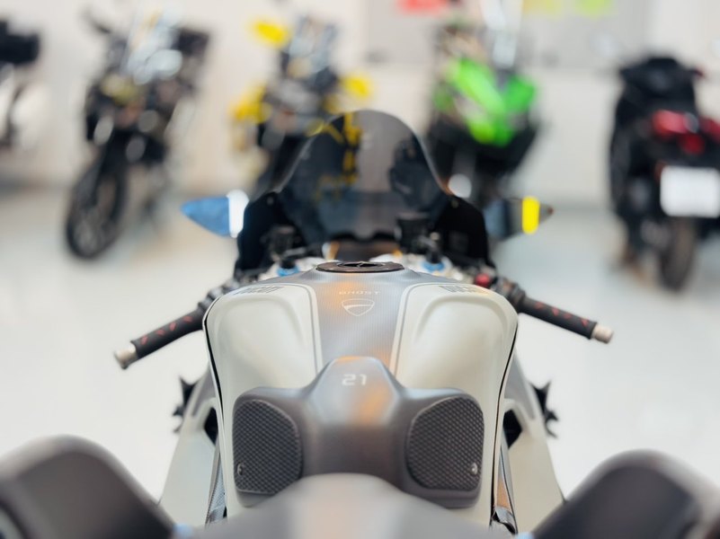 二手杜卡迪Panigale V4