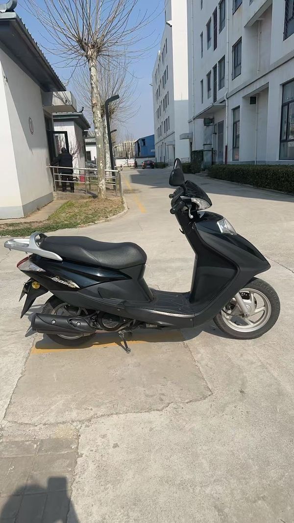 二手五羊本田喜致125