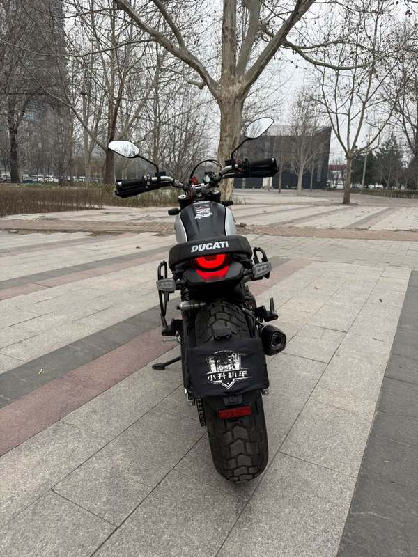 二手杜卡迪Scrambler 800